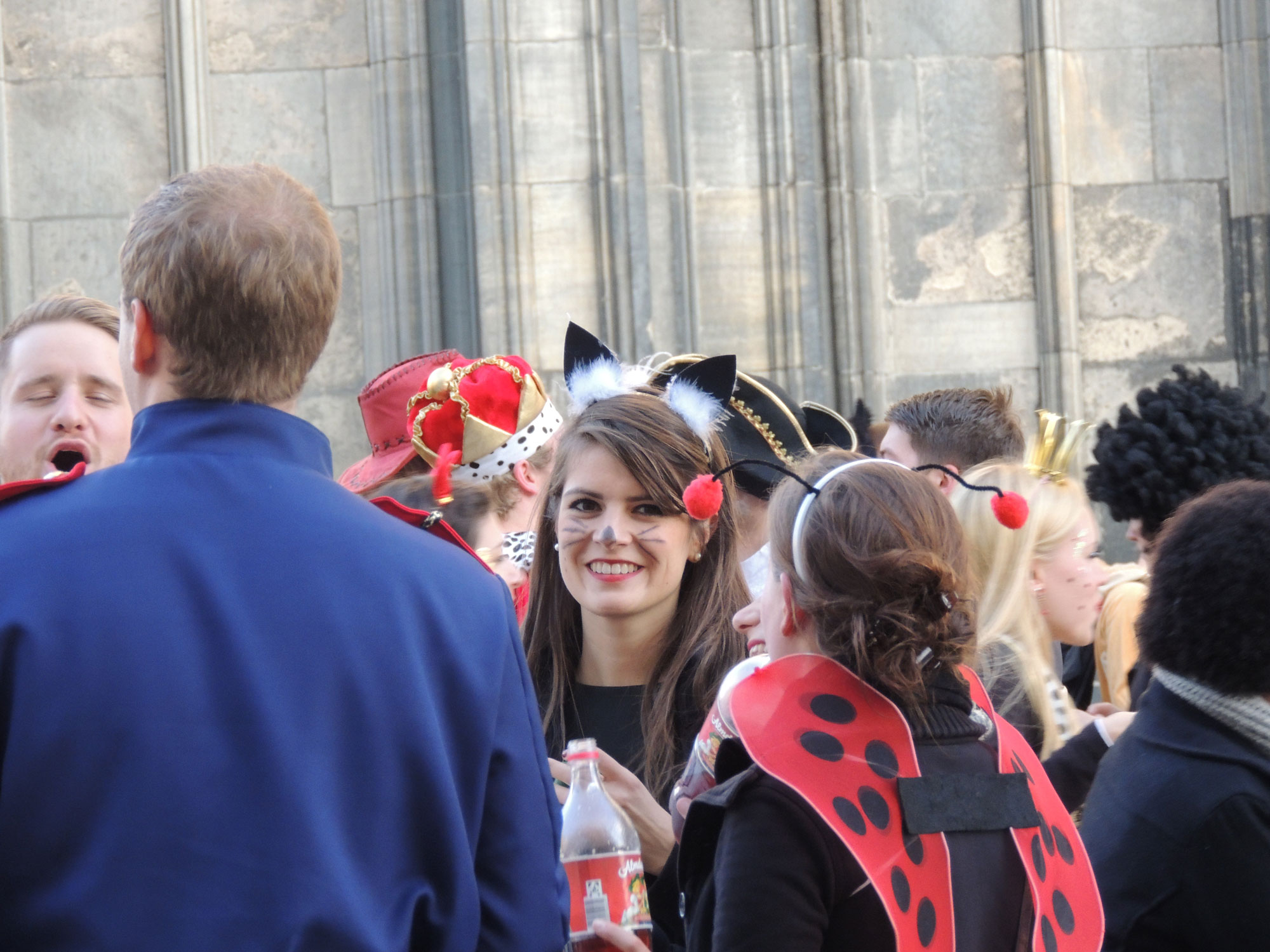 Feria en Colonia Alemania